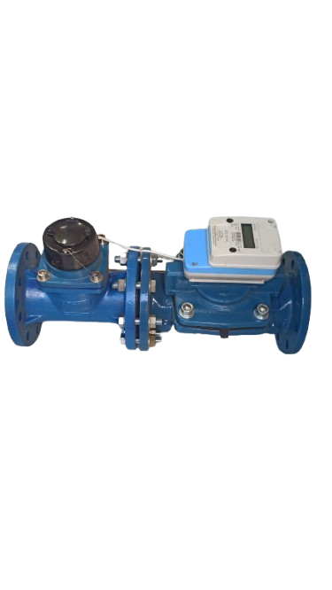 Elektromed DN50 Ön Ödemeli Tarımsal Su Sayacı