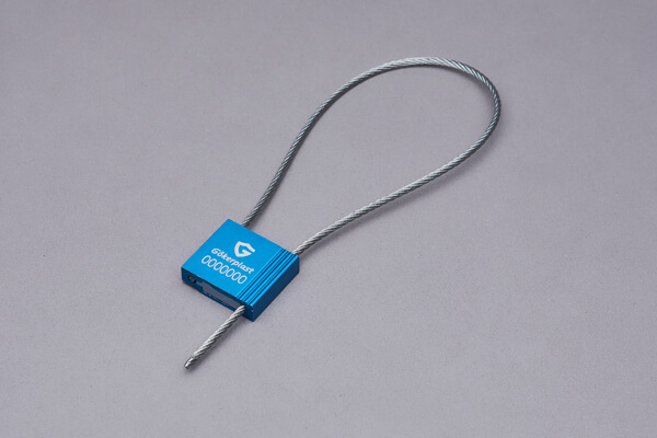 GP434 Yüksek Güvenlikli Mühür