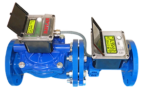 Baylan DN100 Ön Ödemeli Tarımsal Su Sayacı