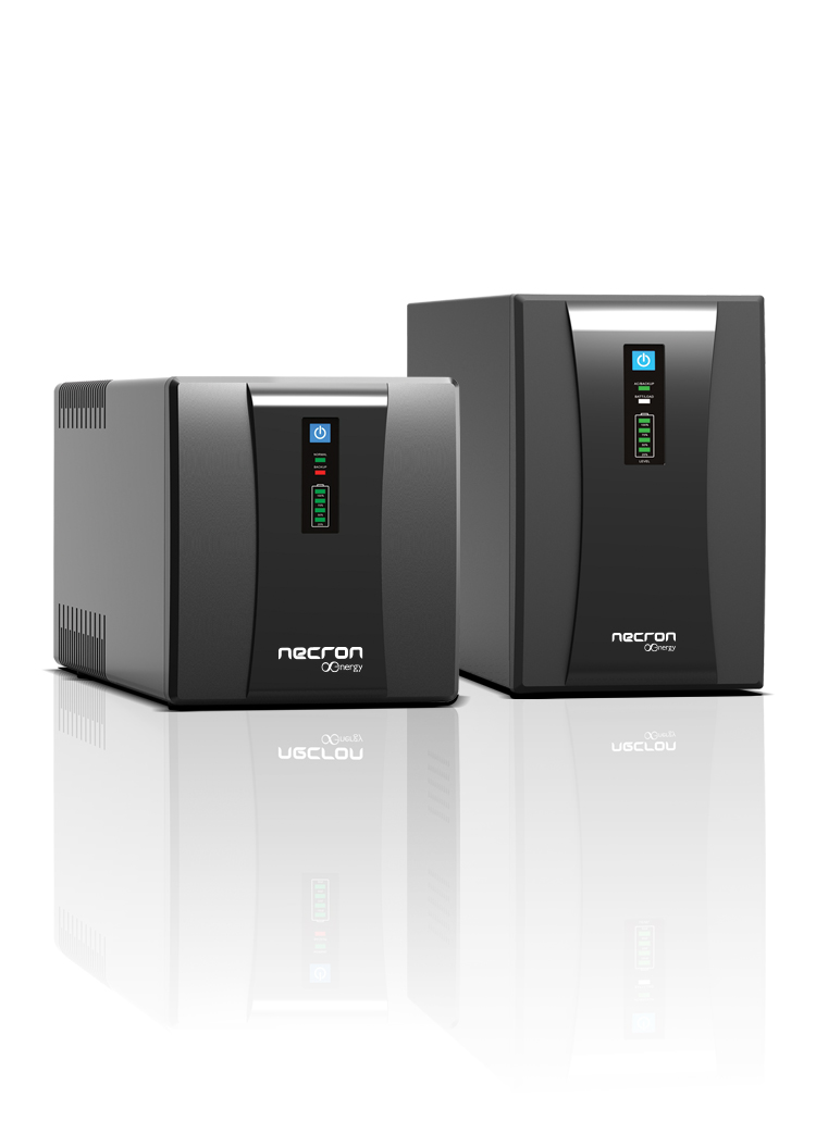 Necron 3000W LifePO4 Güç Kaynağı